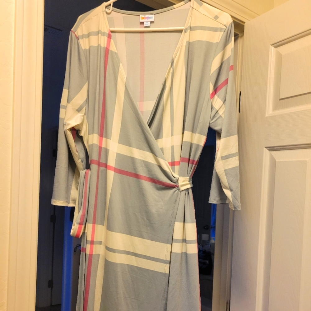 LuLaRoe Michelle 2XL